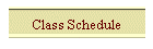 Class Schedule