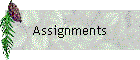 Assignments